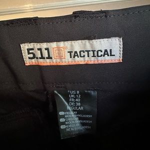 511 tactical pants women size 8